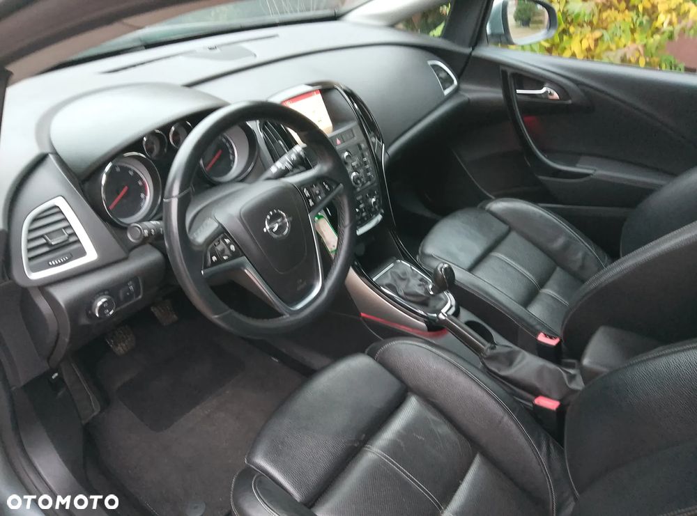 Opel Astra 1.6 D (CDTI) Start/Stop Business - 27