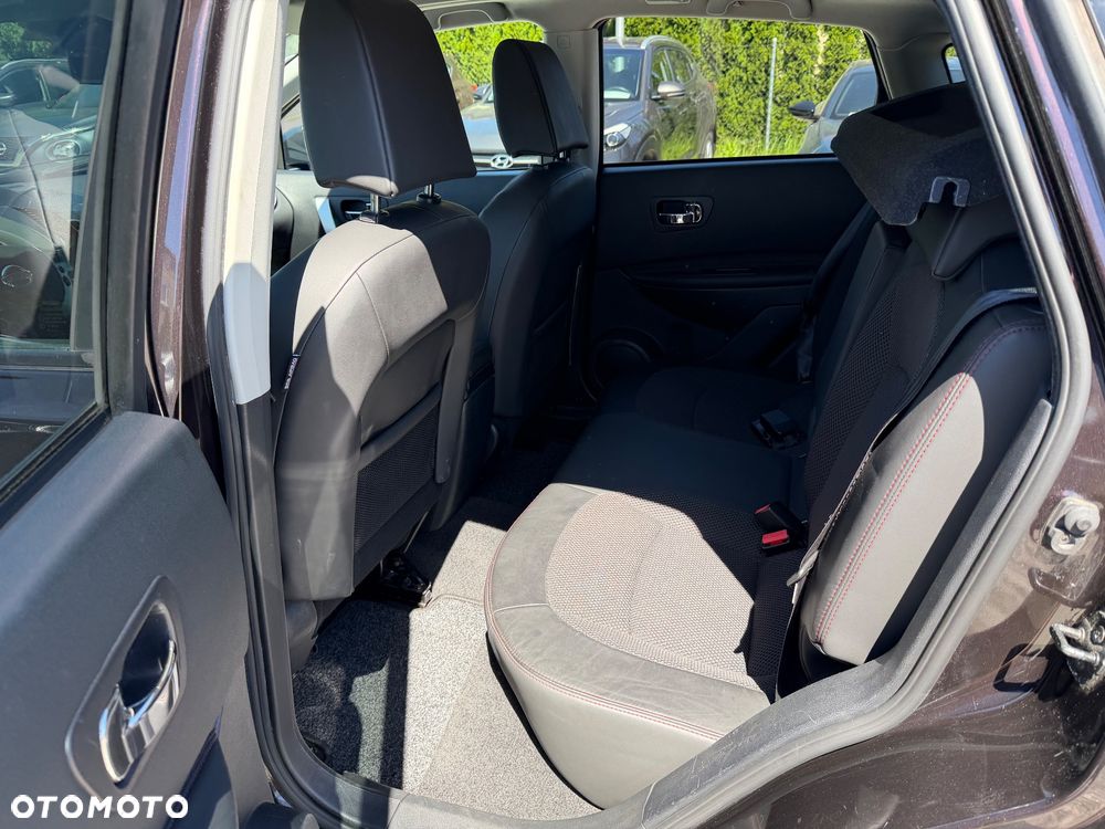 Nissan Qashqai 2.0 I-Way - 25