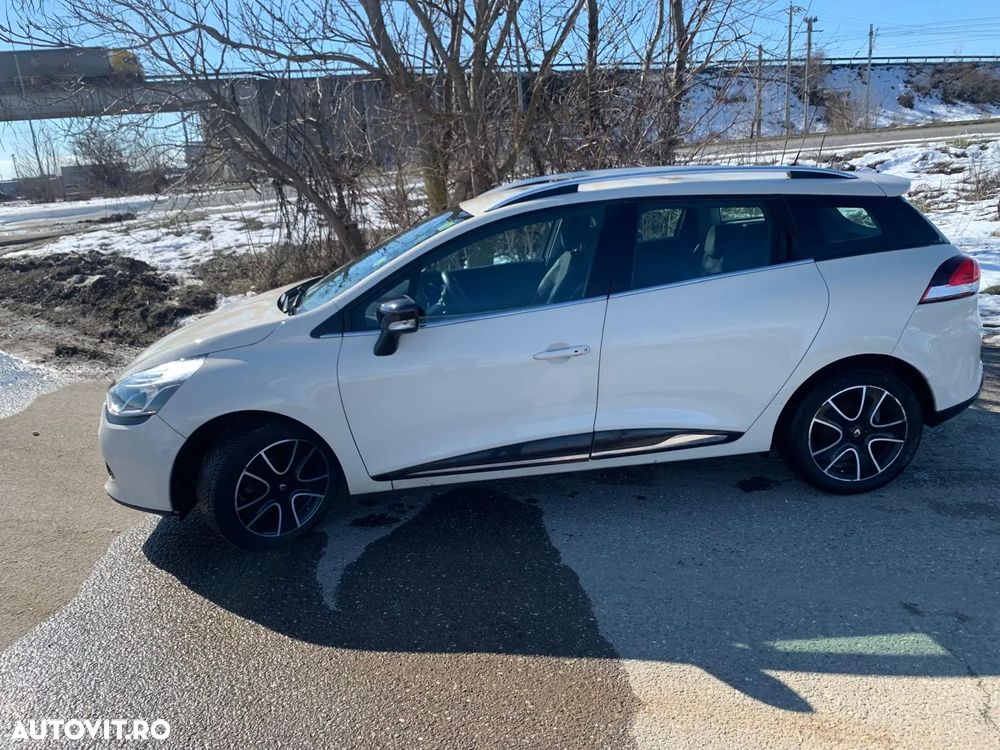 Renault Clio ENERGY TCe 90 Start & Stop Experience - 6