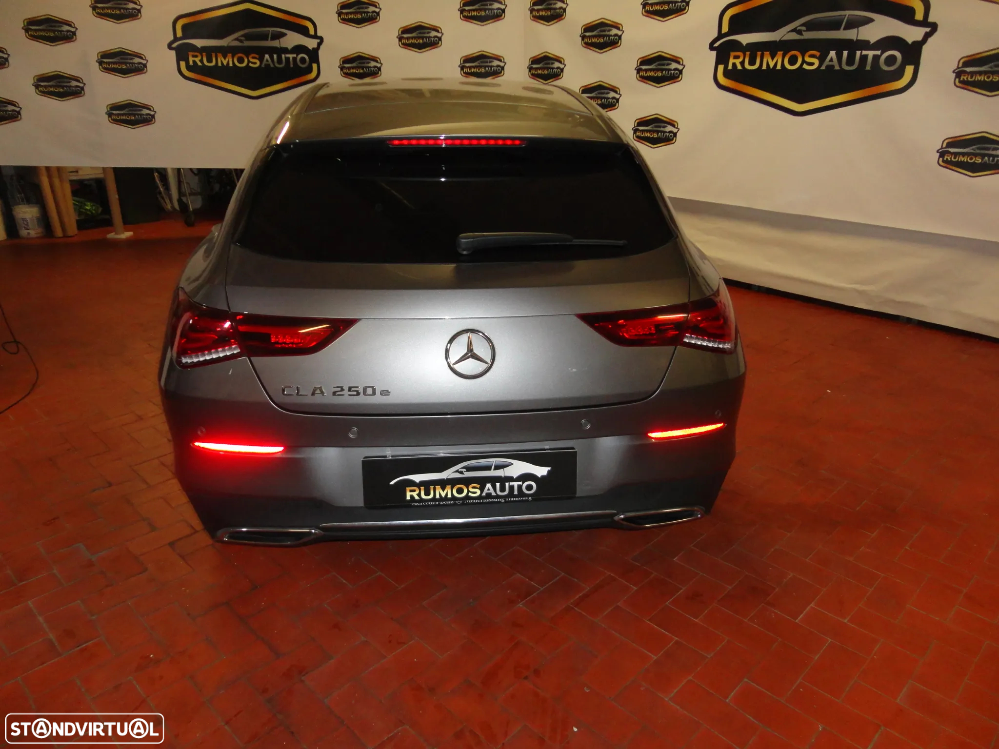 Mercedes-Benz CLA 250 e Shooting Brake Progressive - 7