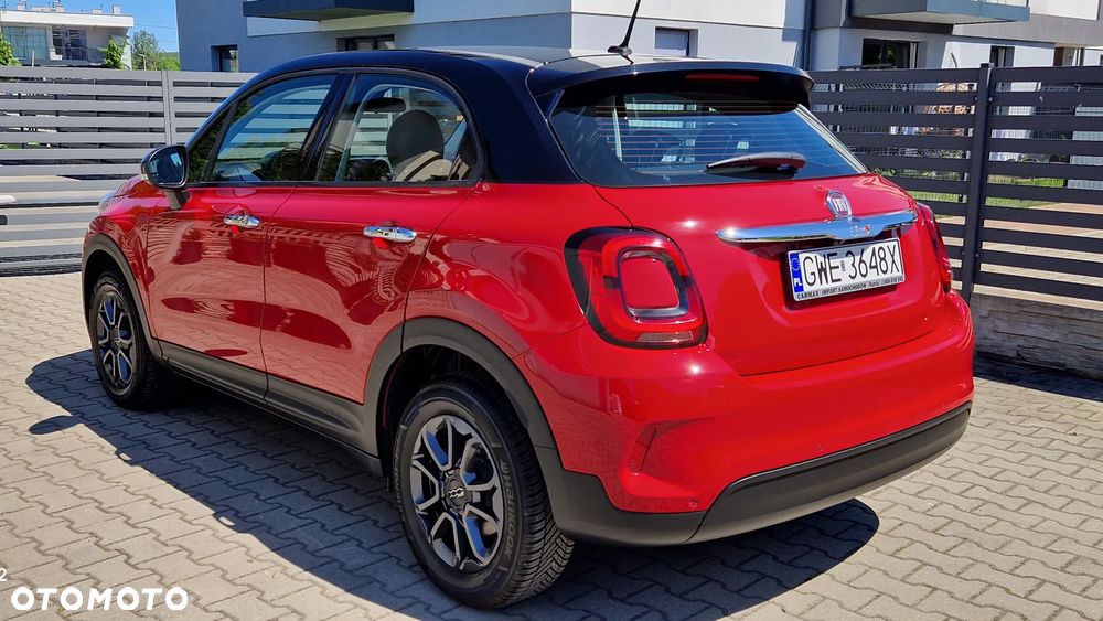 Fiat 500X 1.0 (RED) - 5