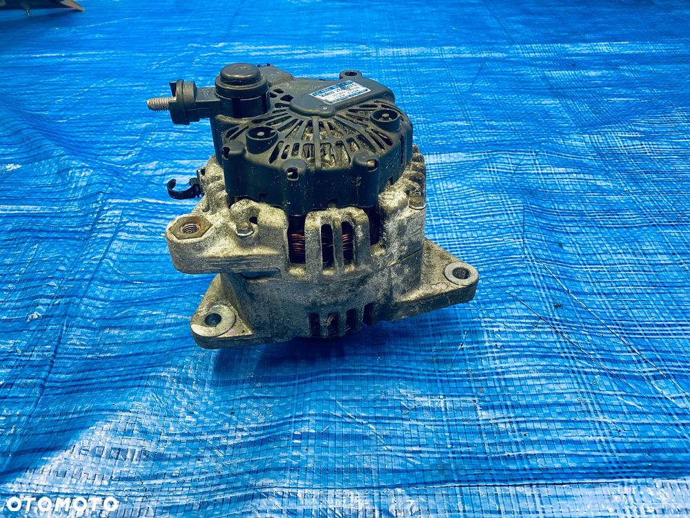 ALTERNATOR KIA HYUNDAI 1.6CRDI  VALEO 2655475 ; 37300-2A110 ; 373002A110  ORYGINAŁ - 5