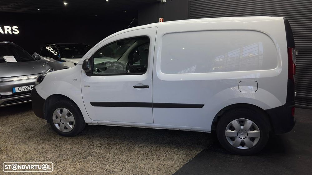 Renault kangoo  ZE - 13