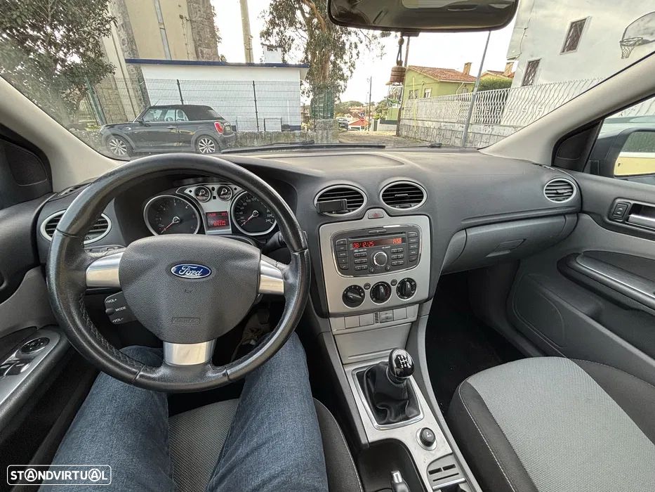 Ford Focus SW 1.6 TDCi ECOnetic - 2