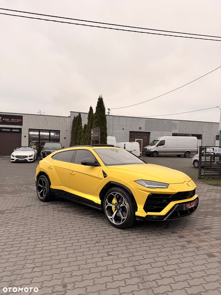 Lamborghini Urus - 9