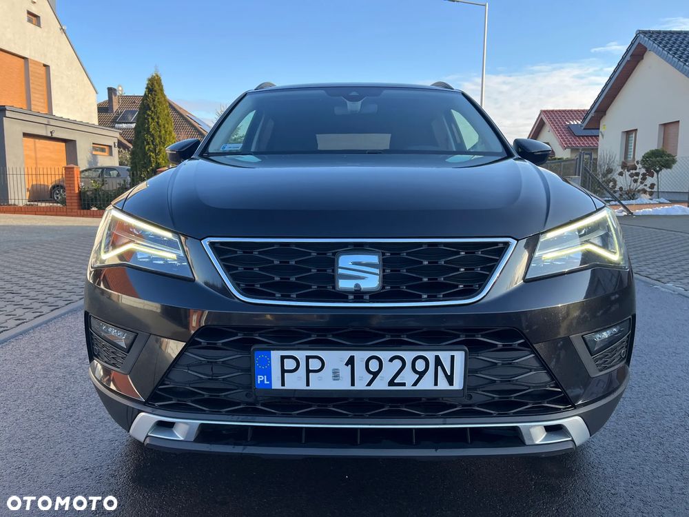 Seat Ateca 1.5 Eco TSI Style S&S - 9