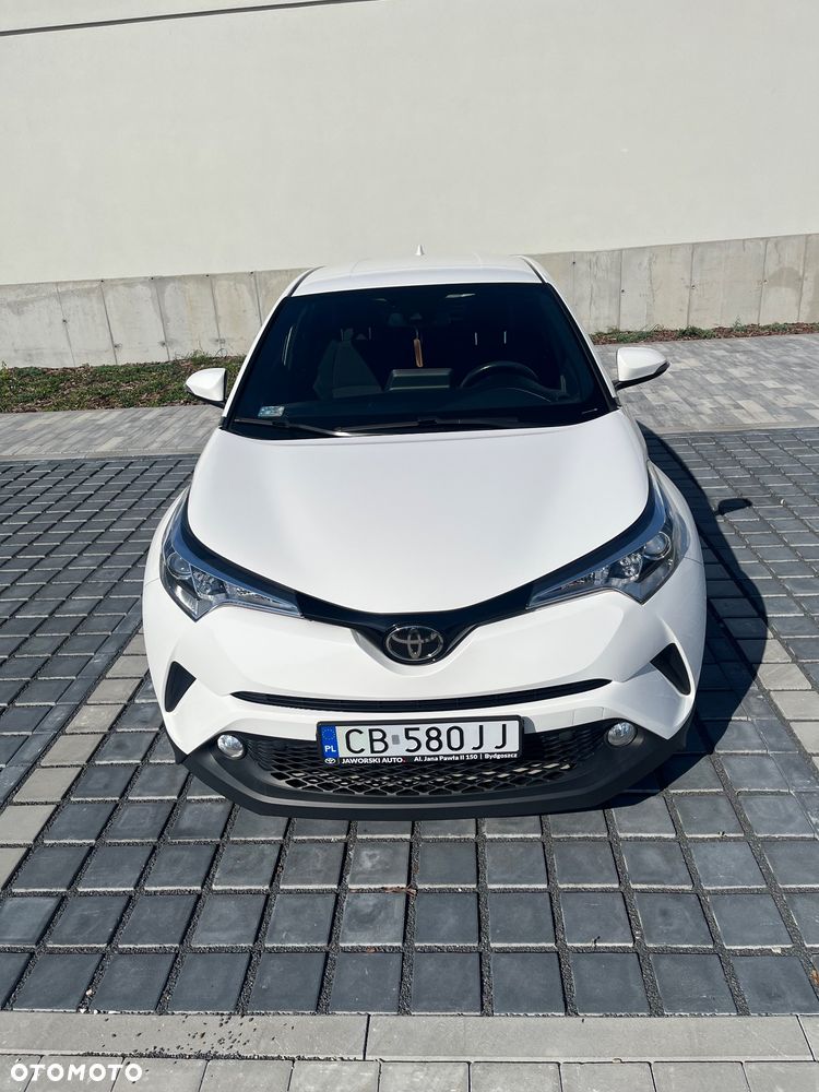 Toyota C-HR 1.2 T Premium - 3