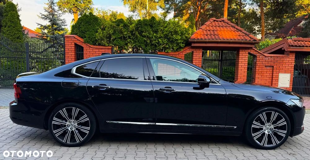 Volvo S90 D5 SCR AWD Inscription - 3