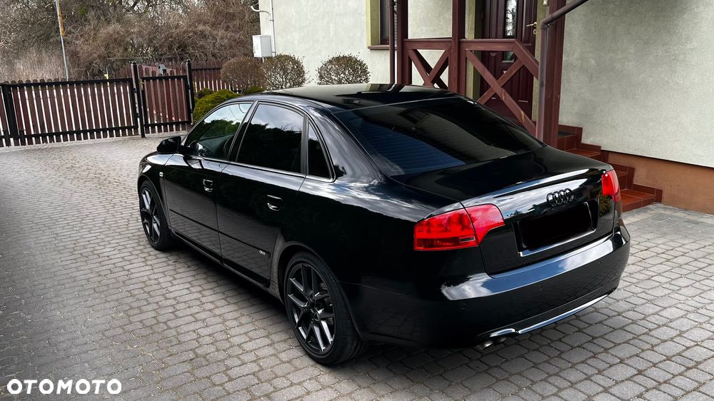 Audi A4 Limousine 2.0 TDI - 7