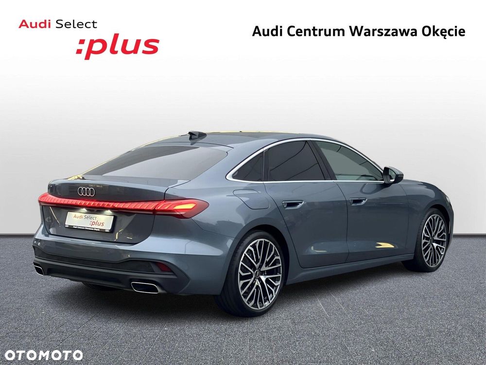 Audi A5 Limousine - 9