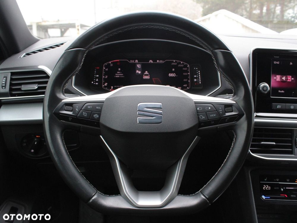Seat Tarraco 2.0 TDI Style S&S - 18