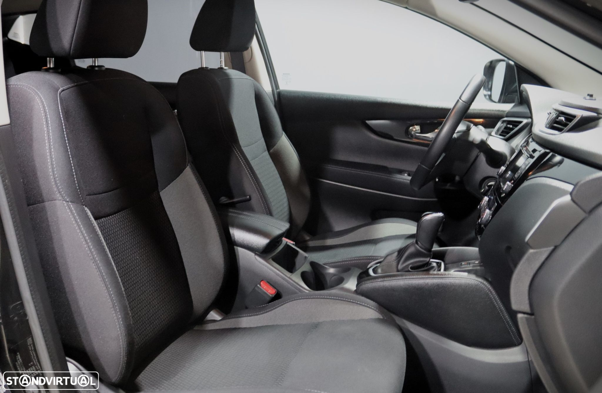 Nissan Qashqai 1.5 dCi Business Edition DCT - 27