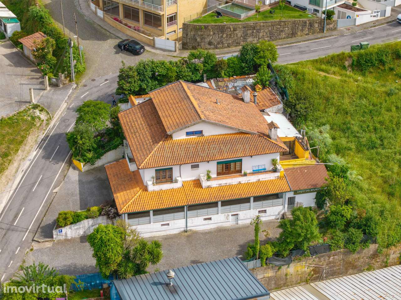 Fantástica Moradia com vista Rio em Marco de Canaveses - Grande imagem: 4/45