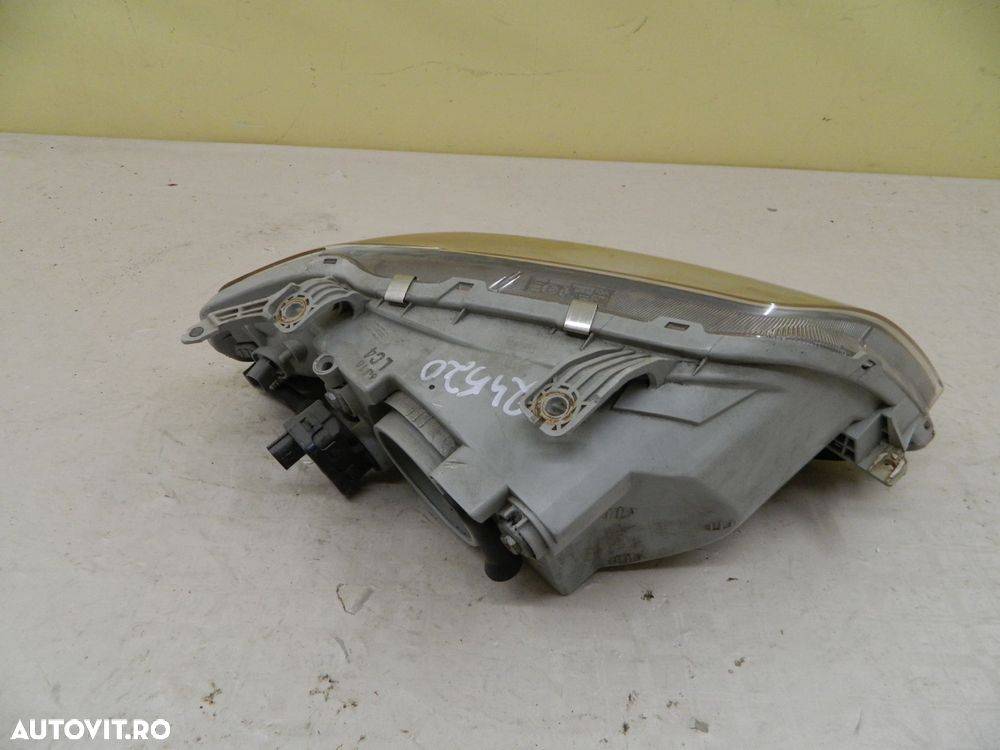 Far stanga Chevrolet Kalos Halogen, 2005, 2006, 2007, 2008. - 6