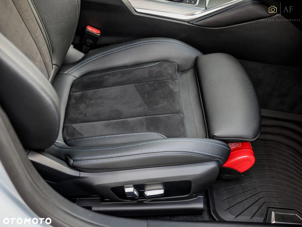 BMW Seria 4 420d xDrive M Sport - 30