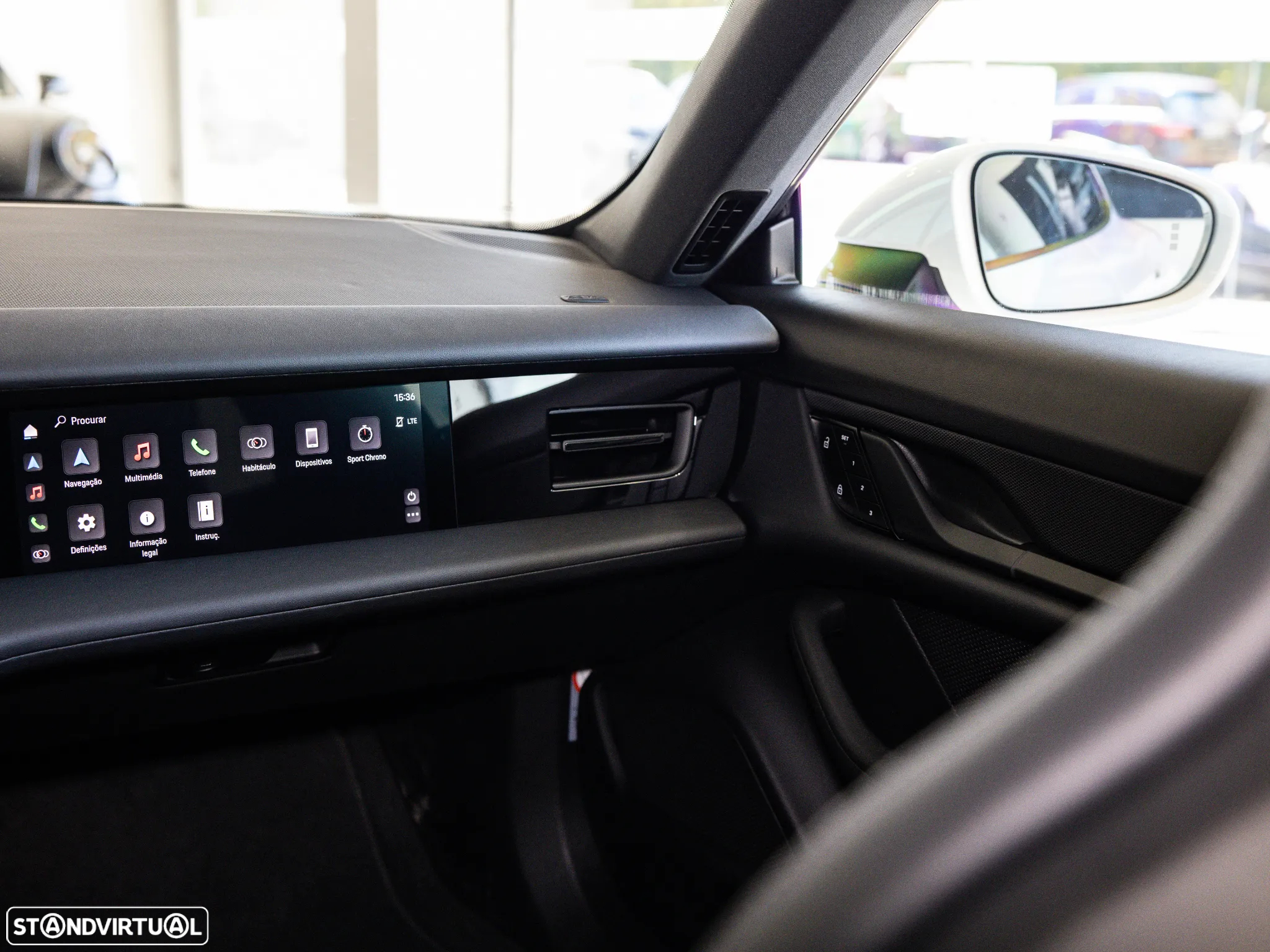 Porsche Taycan Sport Turismo Standard - 41