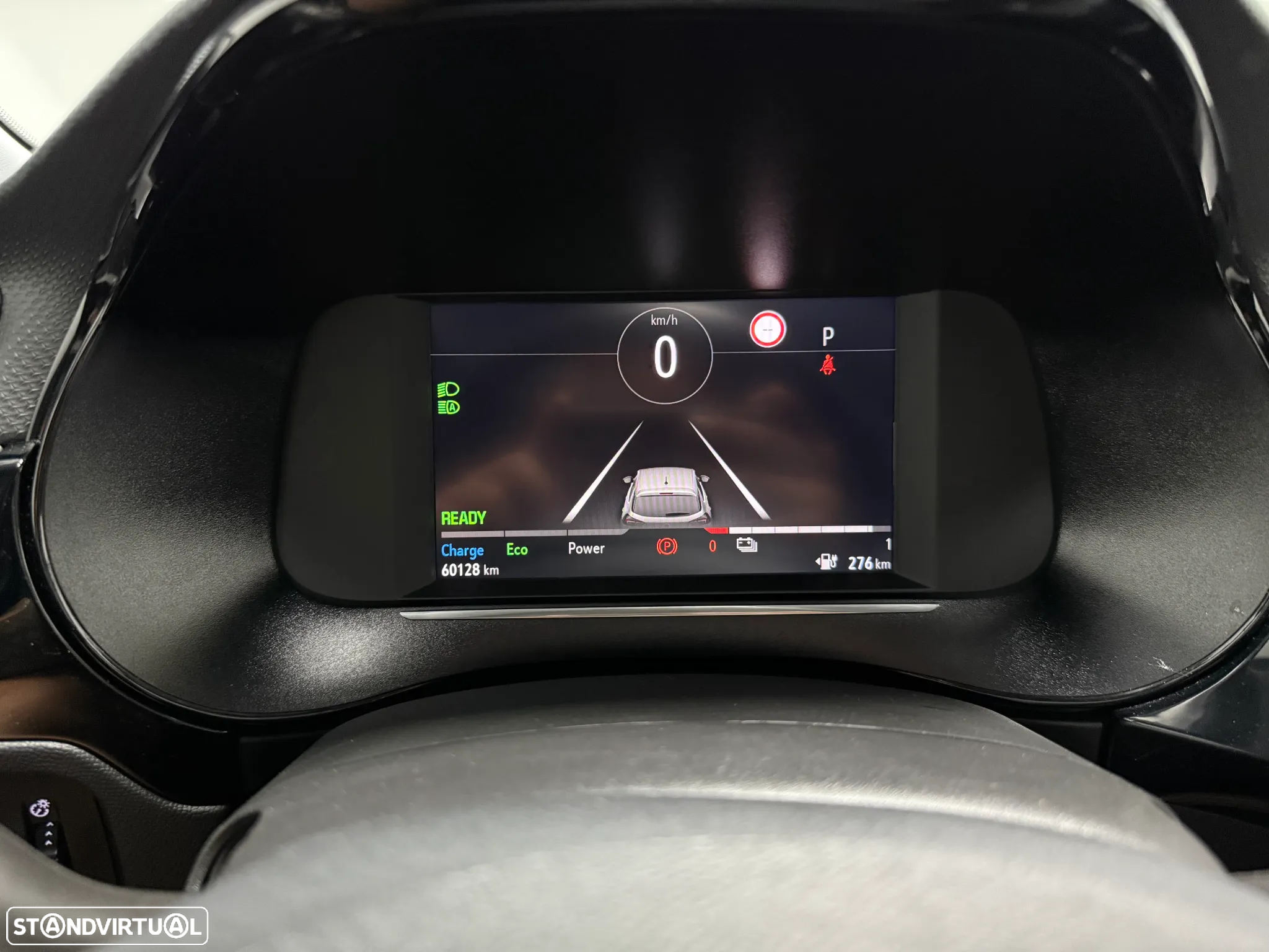 Opel Corsa-e 50 kWh GS - 8