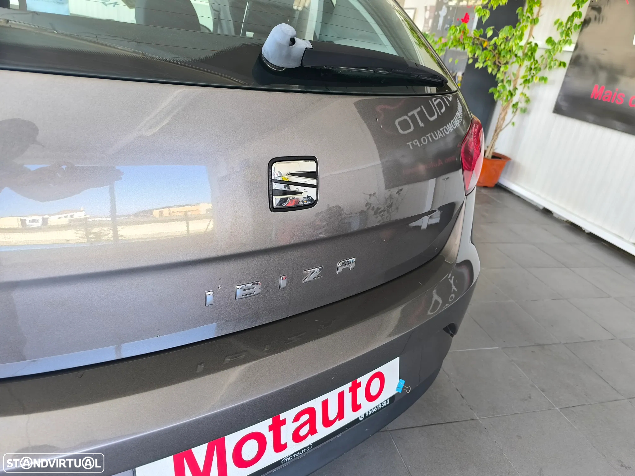 SEAT Ibiza 1.2 12V I-Tech - 24