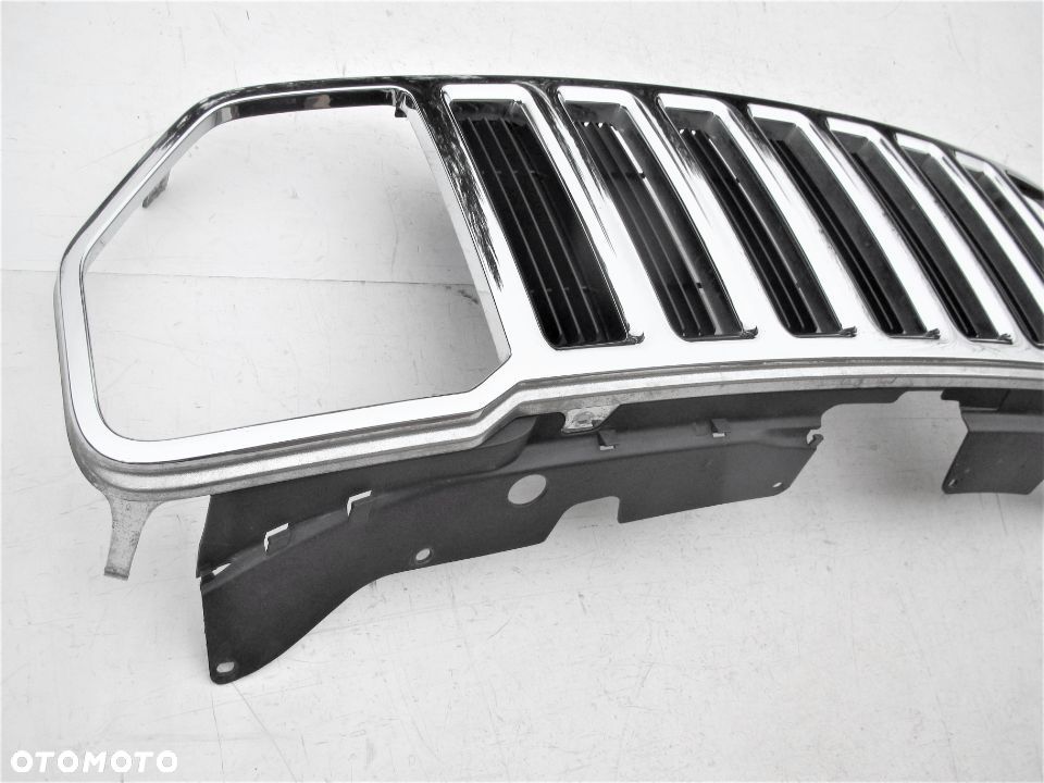 JEEP CHEROKEE 2008 2009 2010 2011 atrapa GRILL OE - 3
