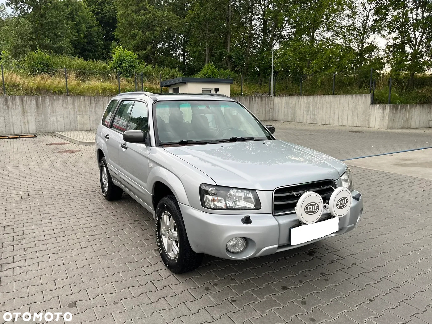 Subaru Forester - 6