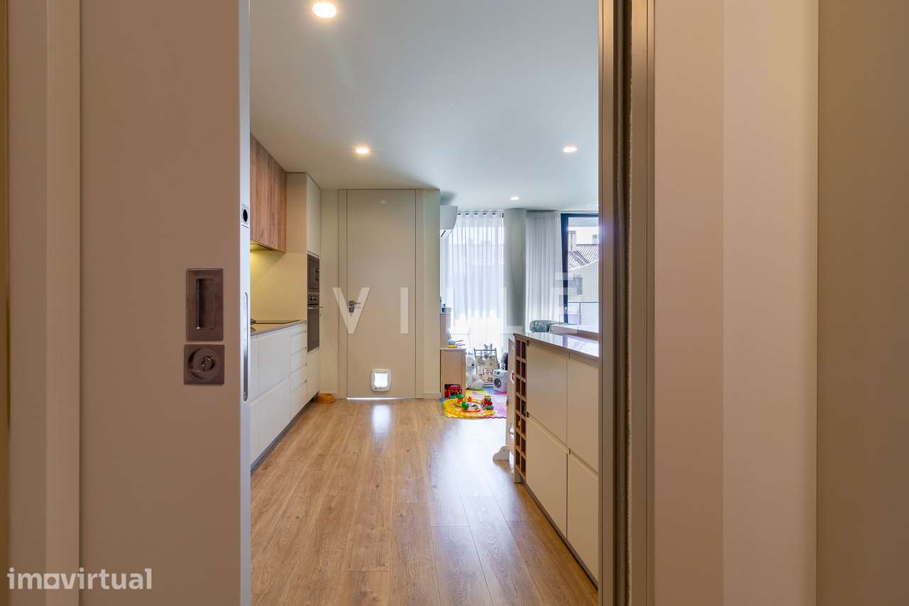 Apartamento T3 SEMI NOVO em São Bernardo - Grande imagem: 3/52