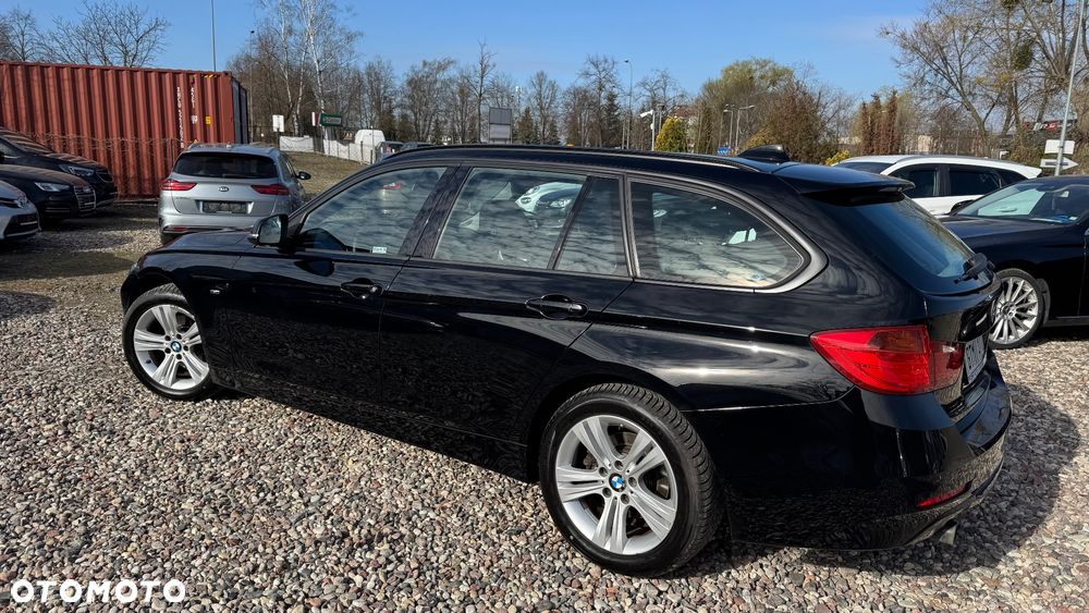 BMW Seria 3 318d DPF Edition Sport - 7