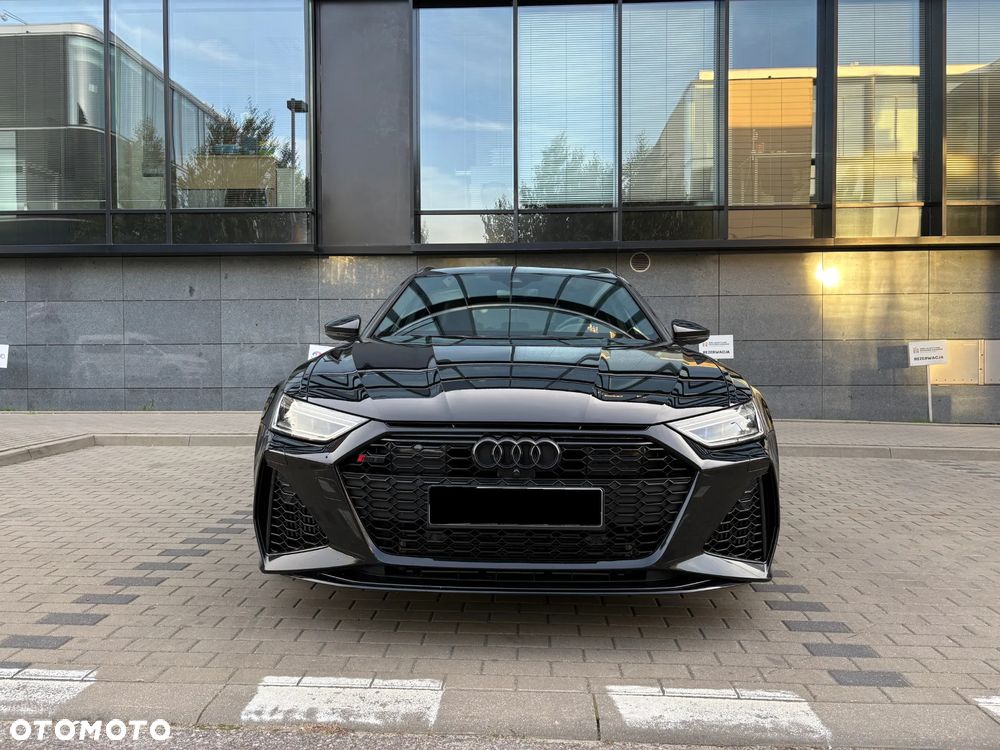 Audi RS6 - 5