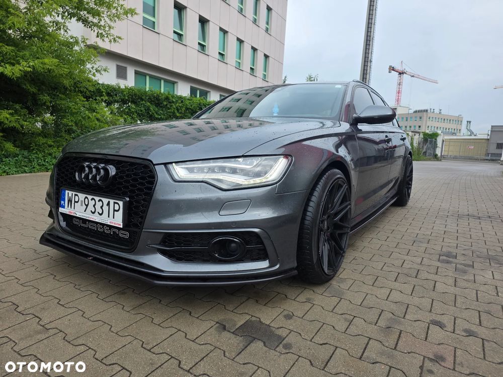 Audi A6 Avant - 2