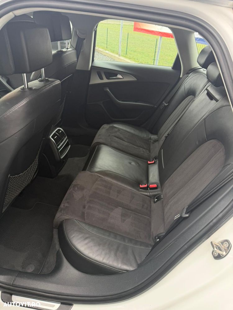 Audi A6 2.0 TDI DPF multitronic - 12