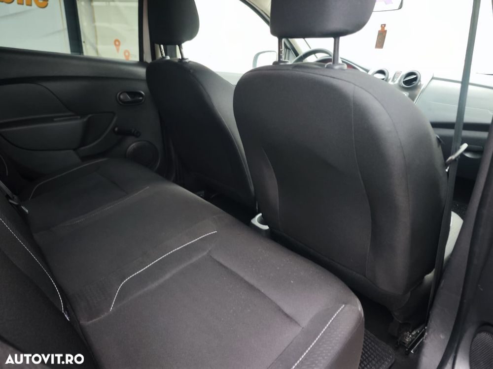 Dacia Logan ECO-G 100 Essential - 14