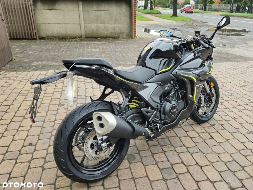 Benelli Tornado - 4