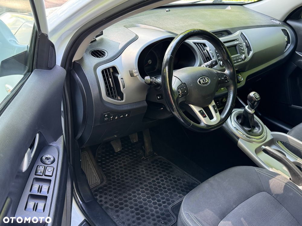 Kia Sportage 1.6 GDI Business Line 2WD - 12