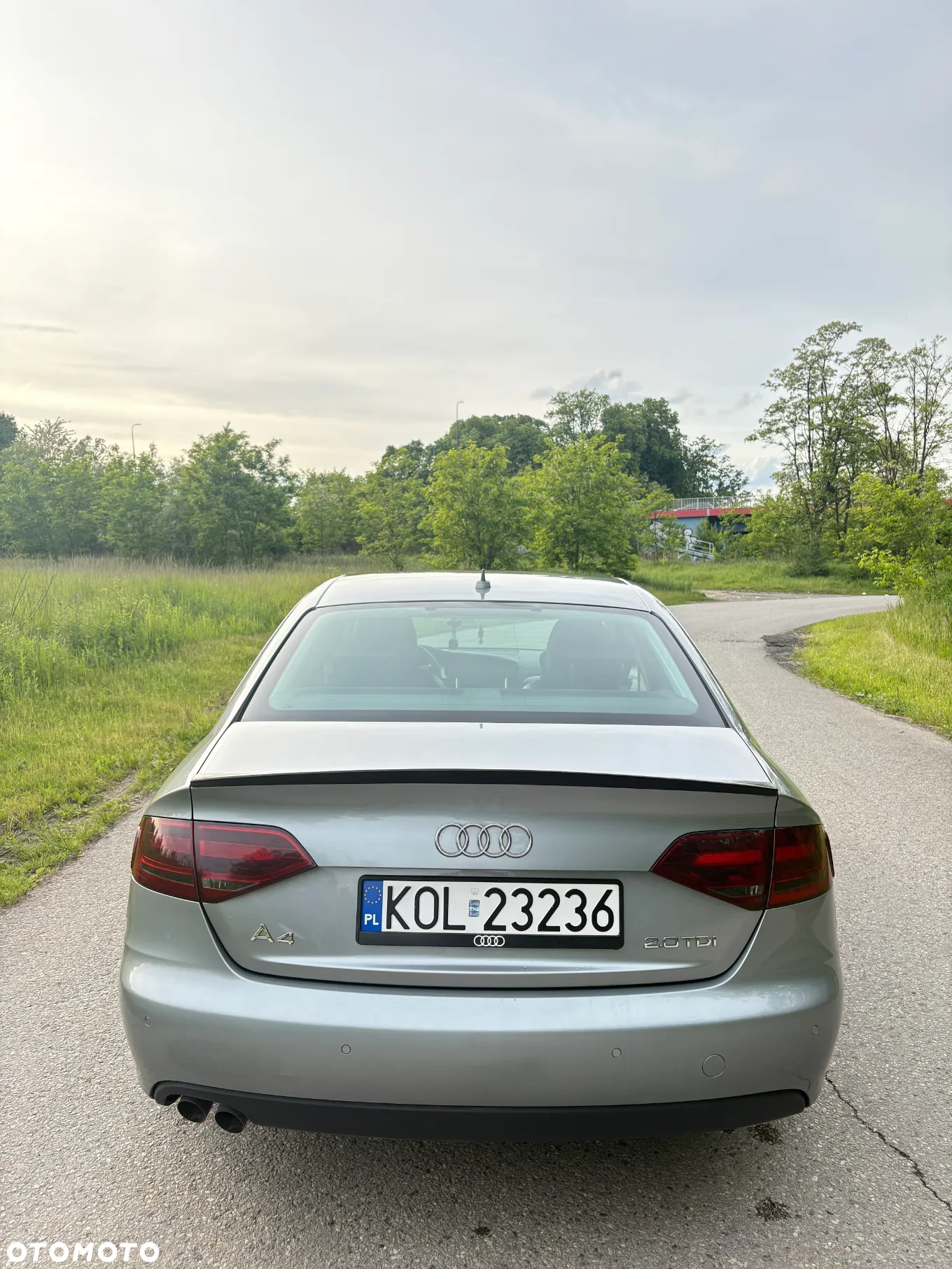 Audi A4 2.0 TDI Multitronic - 4