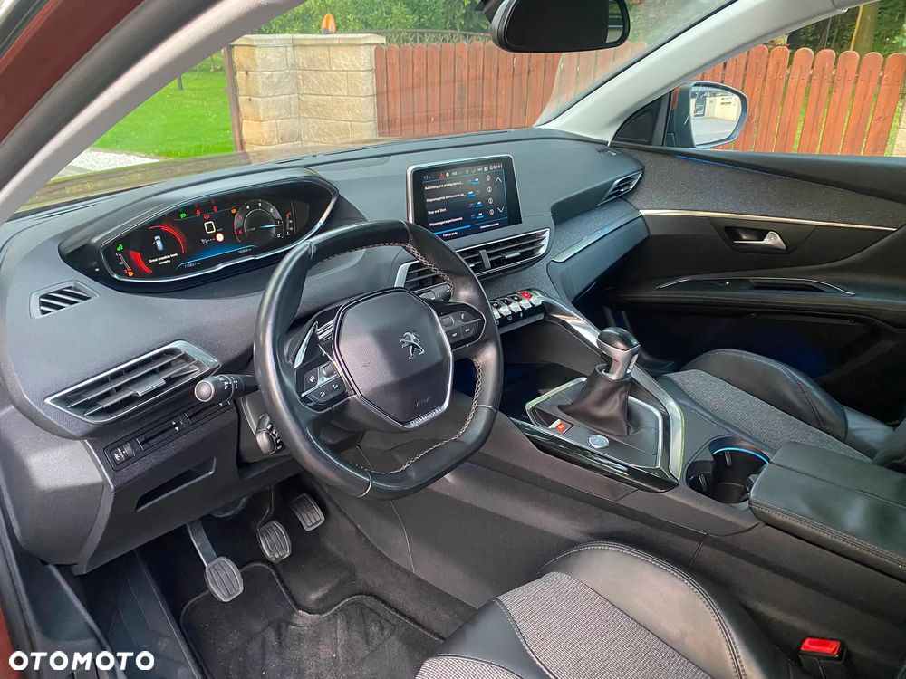 Peugeot 3008 BlueHDi 120 Stop & Start Style - 22