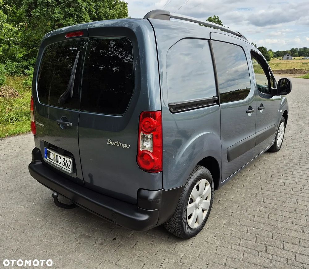 Citroën Berlingo - 8