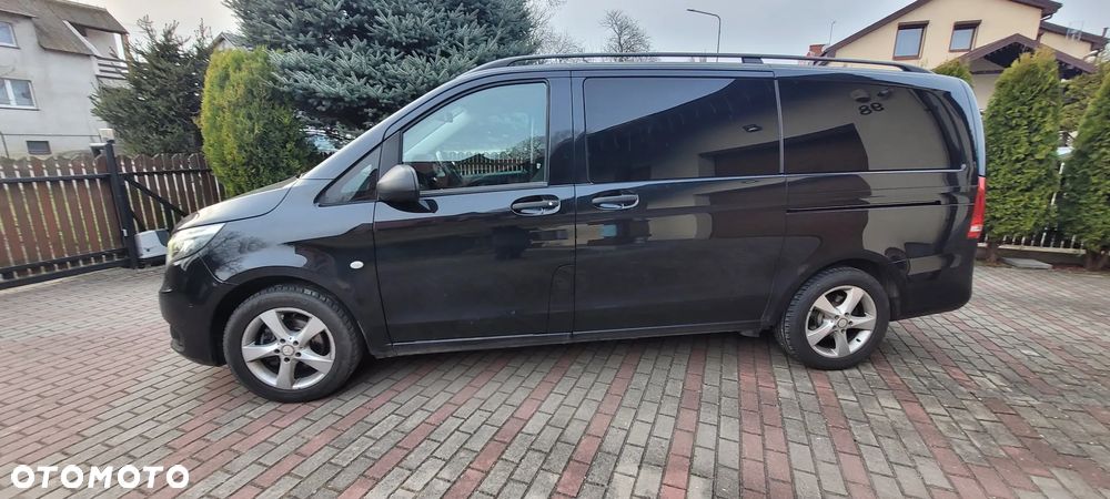 Mercedes-Benz Vito CDI Tourer Pro 447.701 - 7