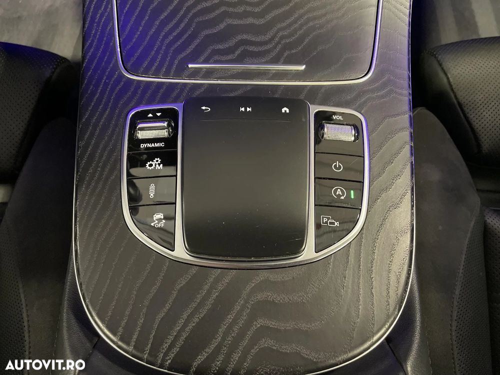 Mercedes-Benz E 53 AMG MHEV 4Matic Aut. - 18