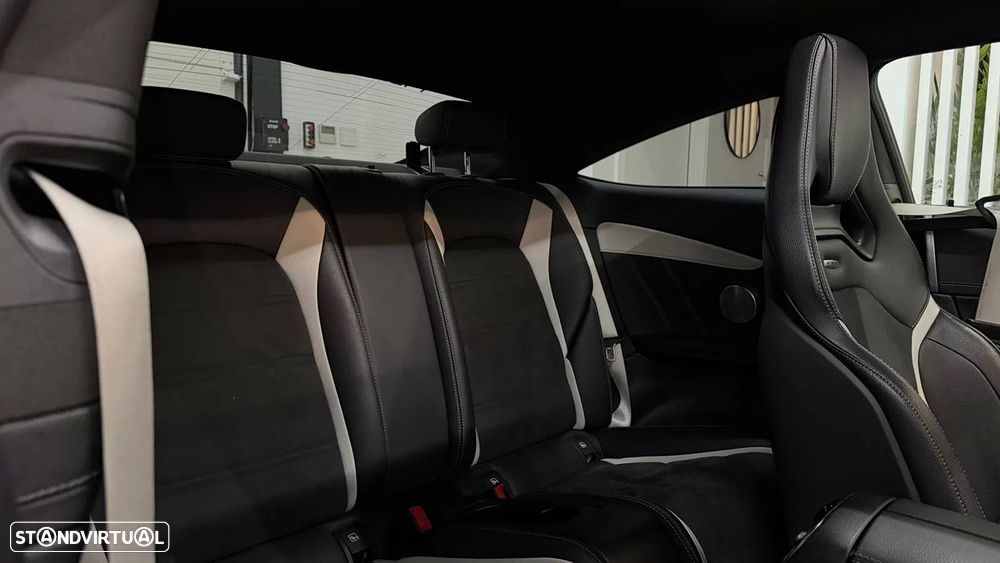 Mercedes-Benz C 63 AMG S - 37