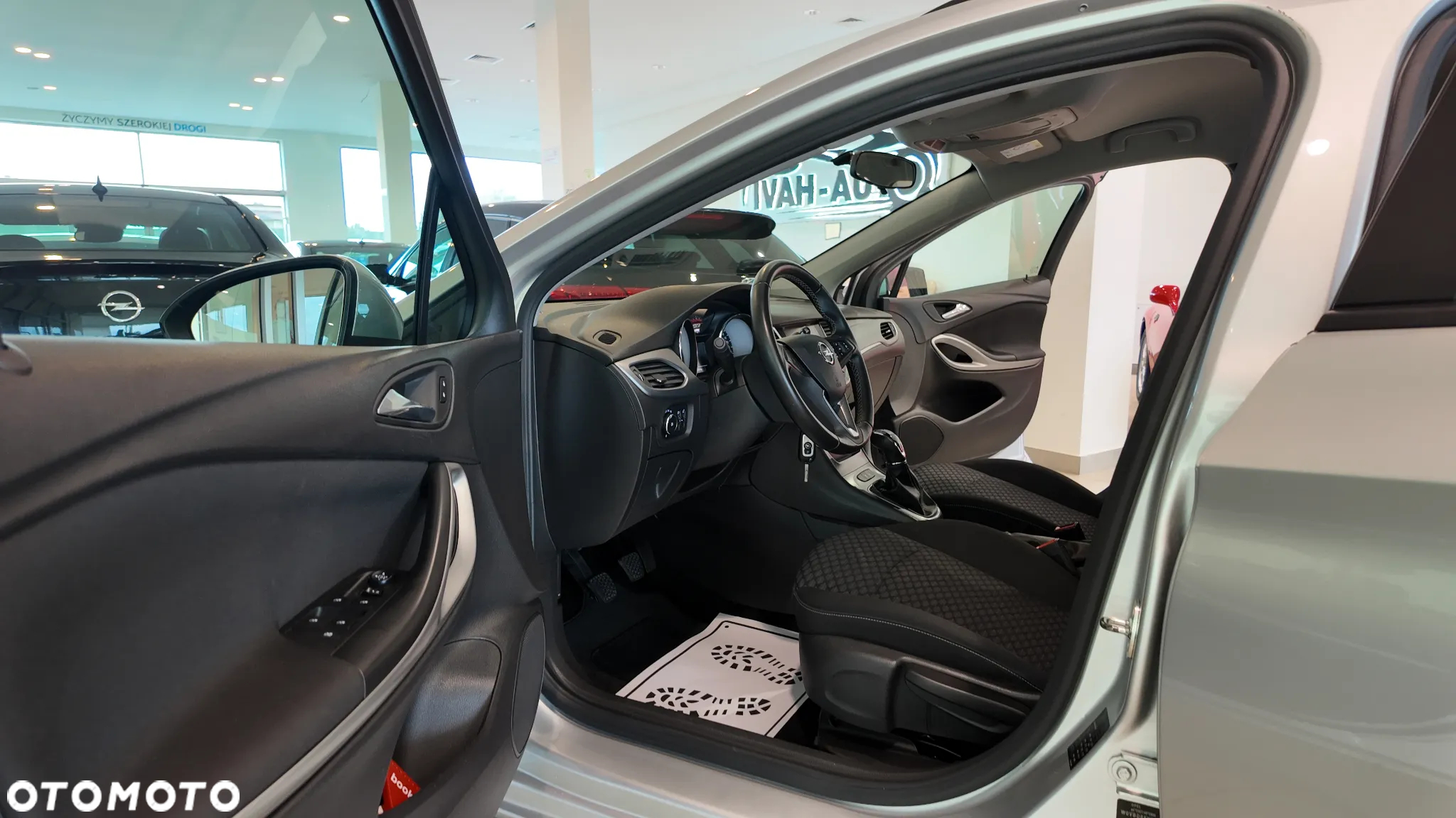 Opel Astra 1.6 CDTI Active - 24