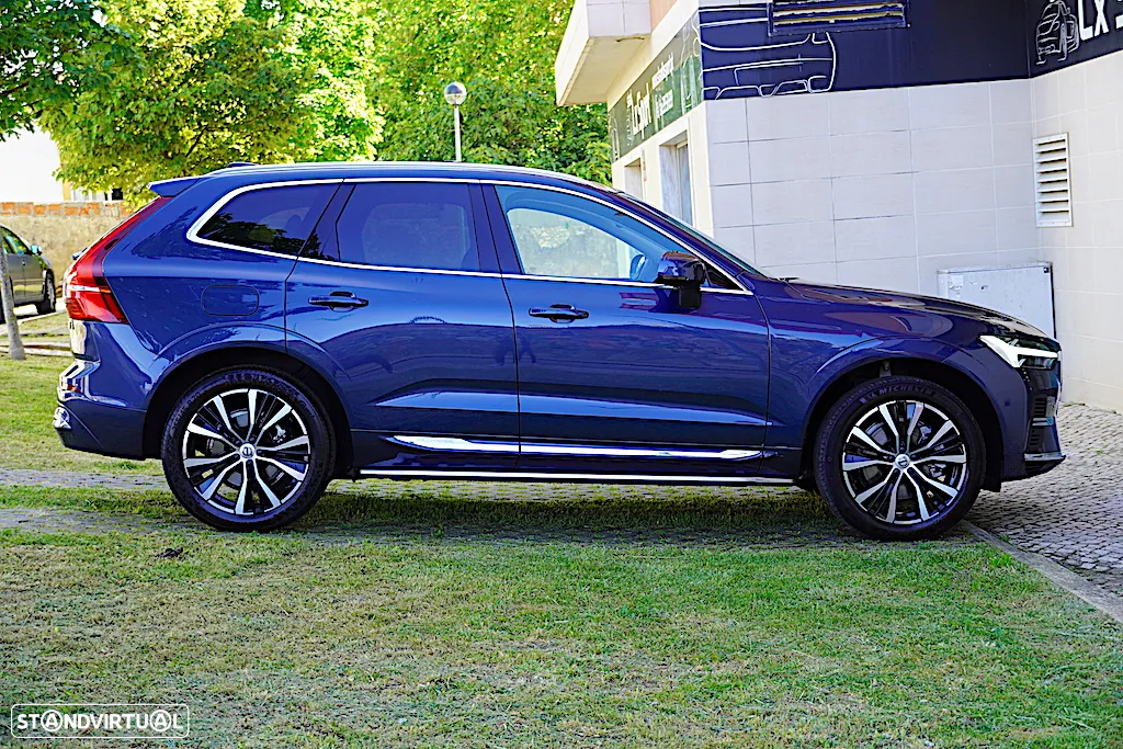 Volvo XC 60 2.0 T8 PHEV Plus Bright AWD - 10