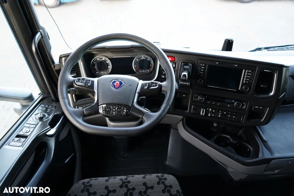 Scania S 500 / RETARDER / I-PARK COOL / JANTE DIN ALIAJ - 26