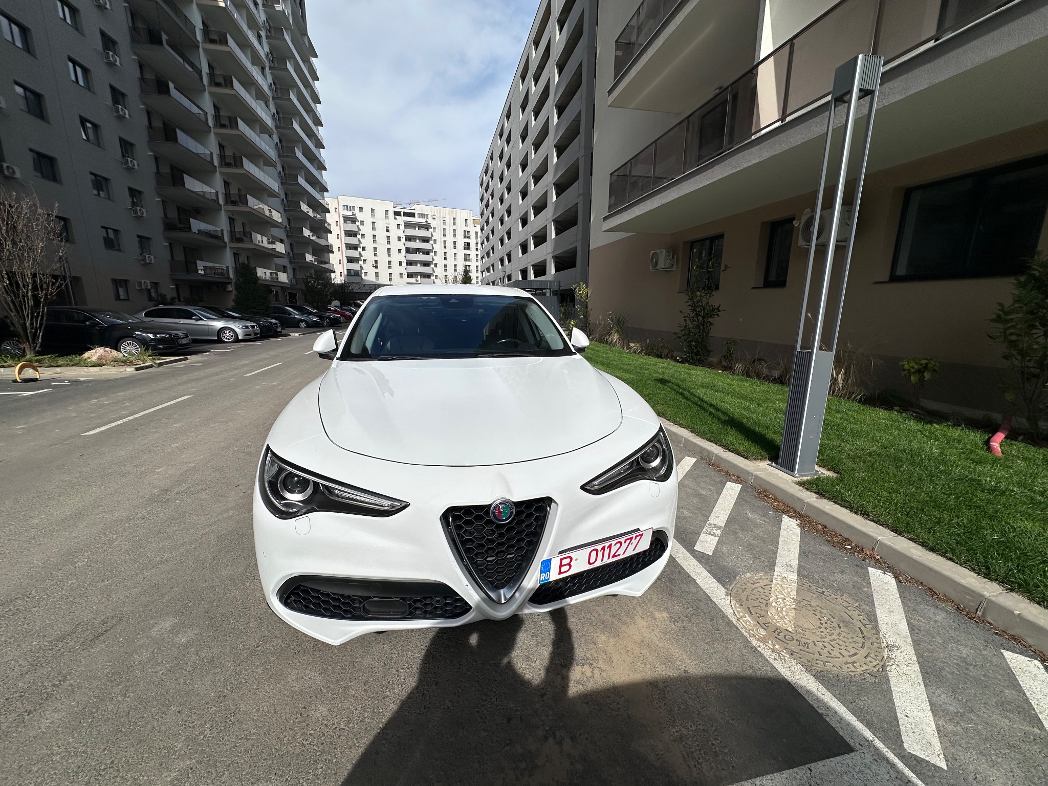 Alfa Romeo Stelvio 2.0 Turbo 16V AT8-Q4 First Edition - 3