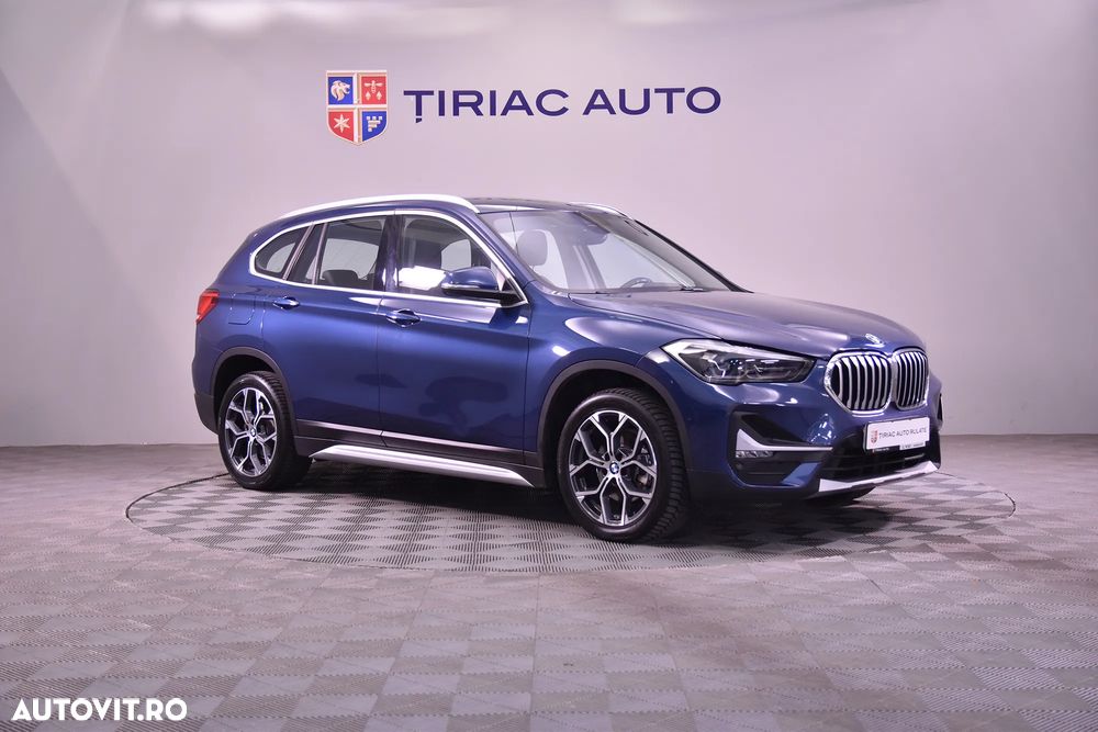 BMW X1 xDrive18d Aut. xLine - 7