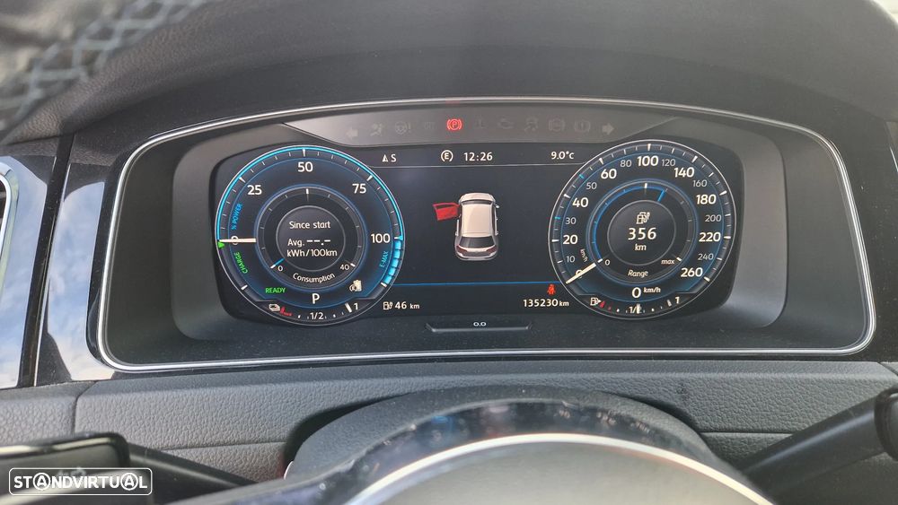 VW Golf 1.4 GTE Plug-in - 13