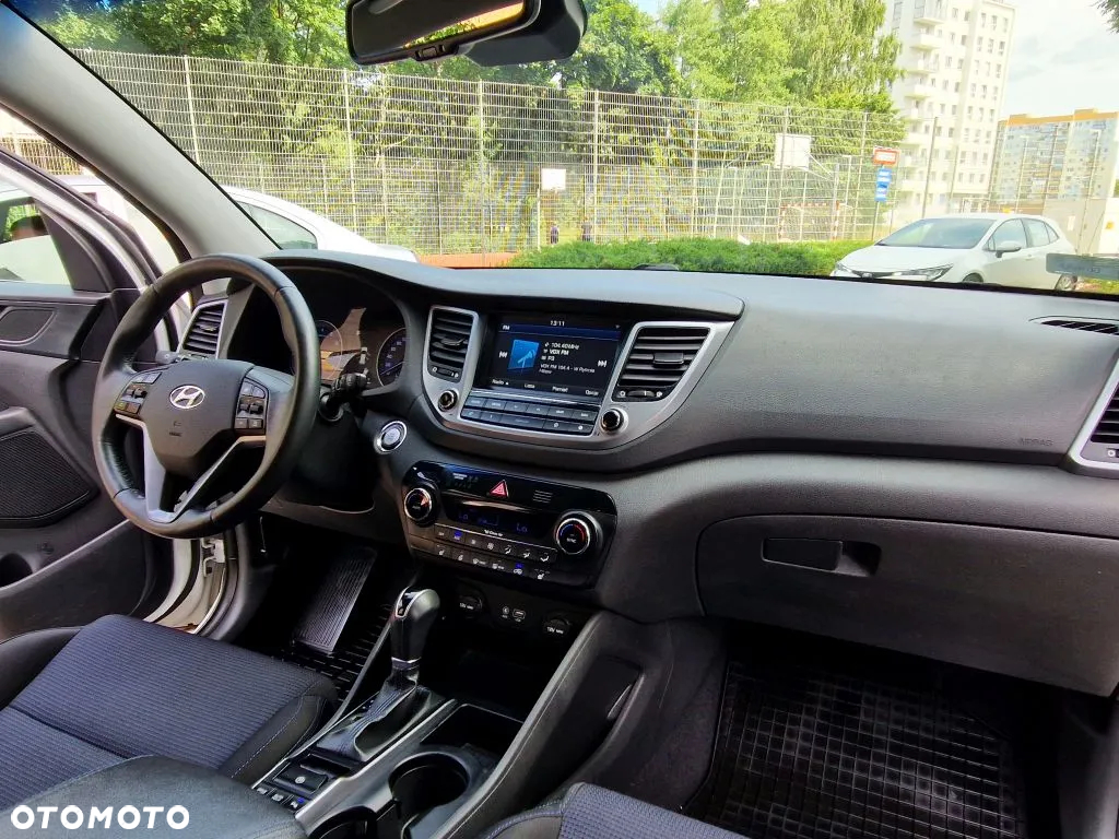 Hyundai Tucson 1.6 T-GDI Style 4WD DCT - 34