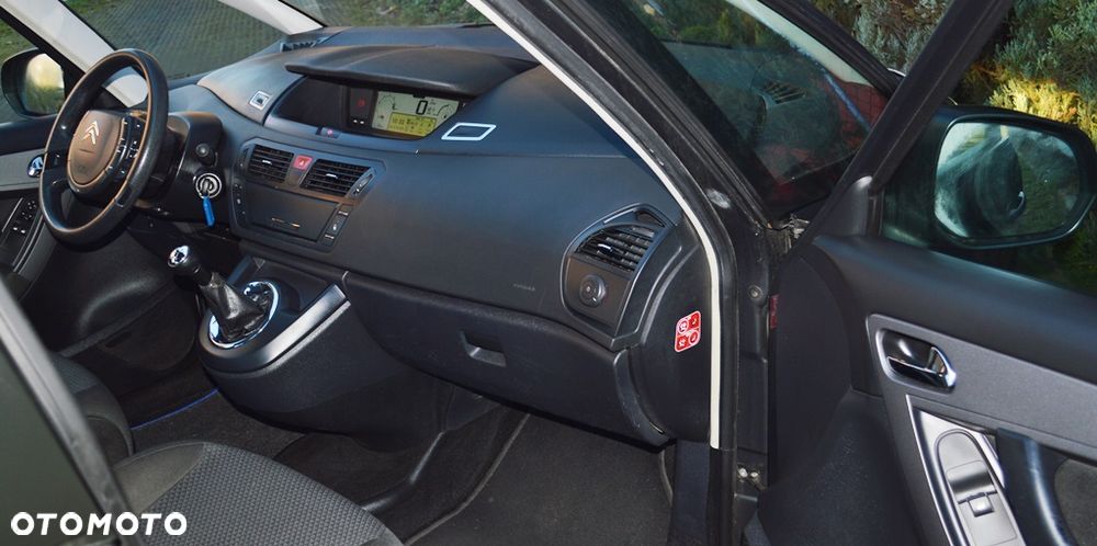 Citroën C4 Grand Picasso - 33