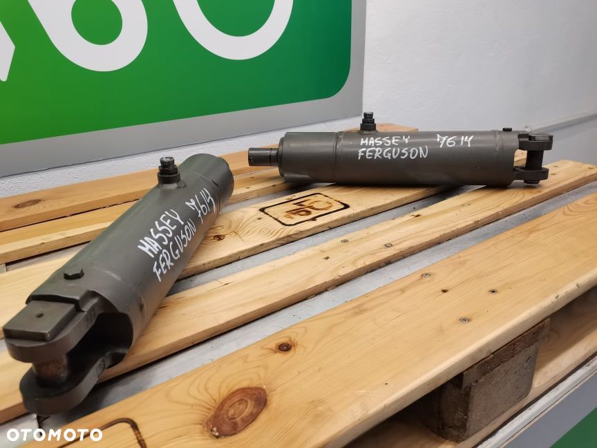 Siłownik podnośnika Massey Ferguson 6714 - 5