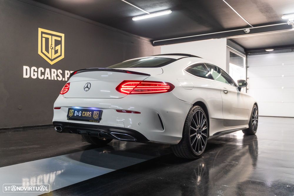 Mercedes-Benz C 220 d 9G-TRONIC AMG Line - 3