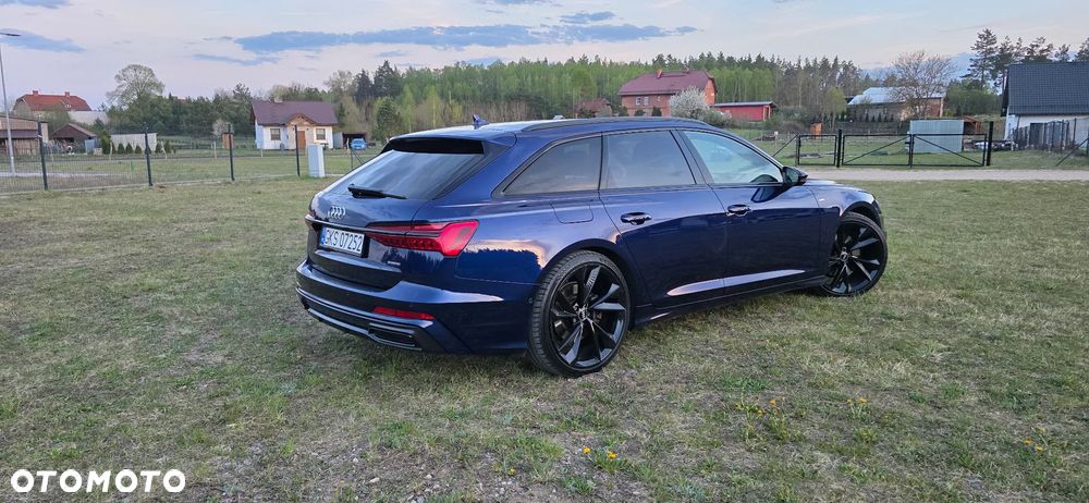 Audi A6 Avant 50 TDI mHEV Quattro Sport Tiptronic - 3