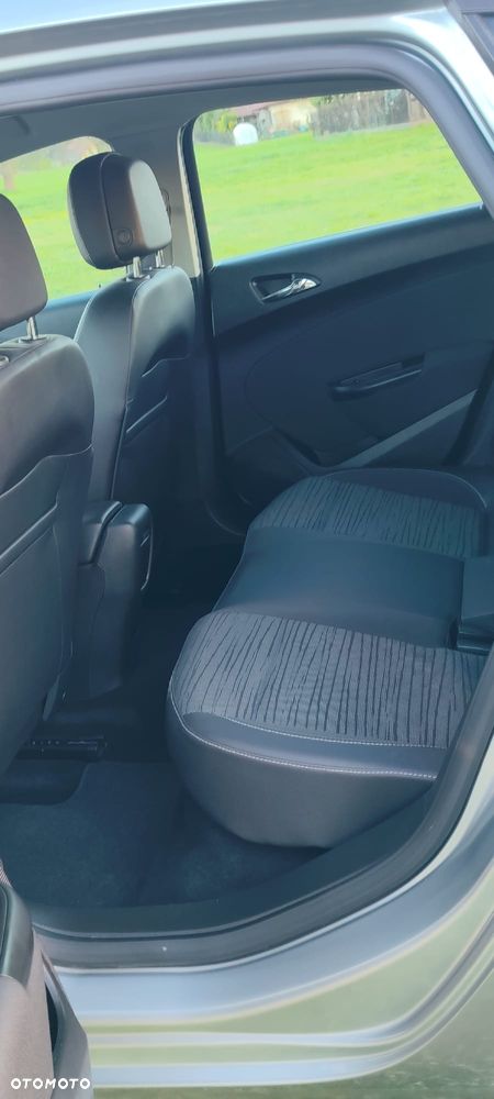 Opel Astra 1.4 Turbo ecoFLEX Start/Stop Innovation - 23